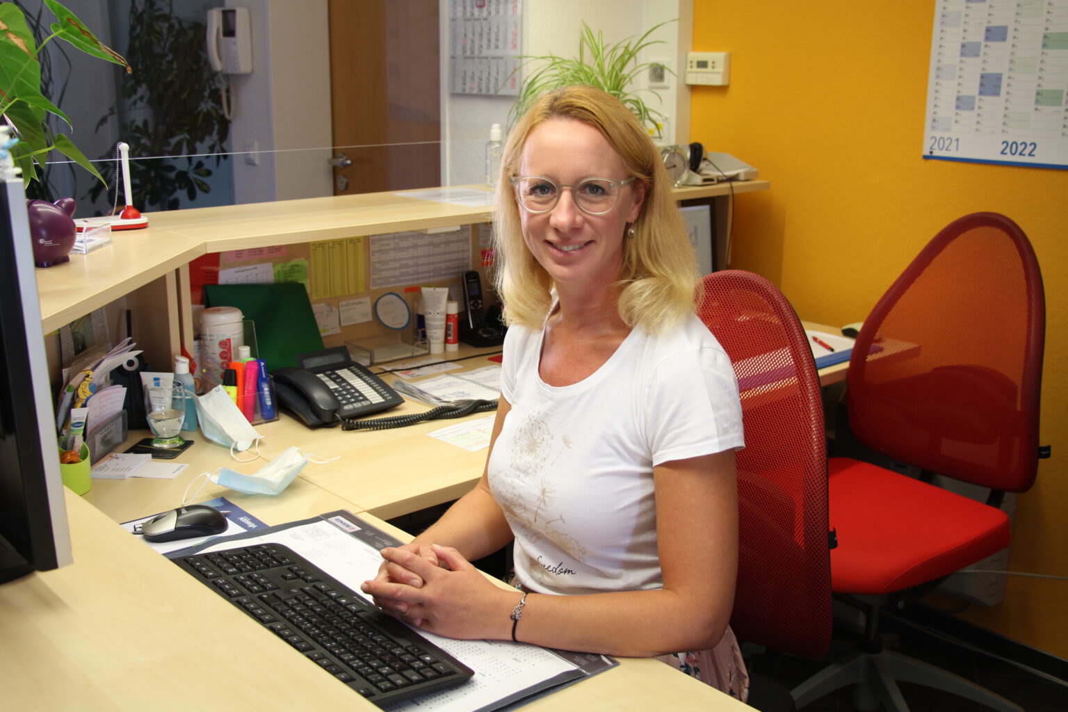 Praxisteam – Dr. med. Bernd Müller